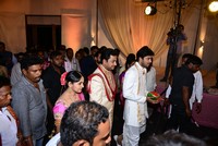 Celebs at Allari Naresh Wedding Photos